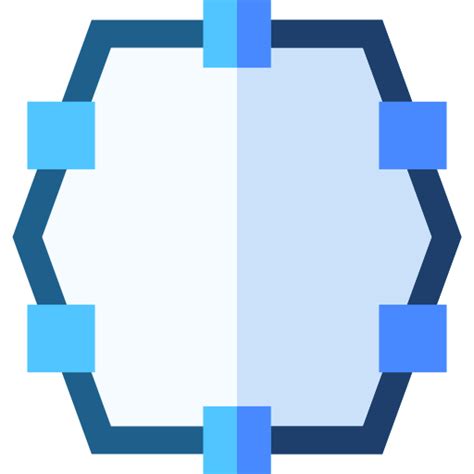 Polygon Free Icon
