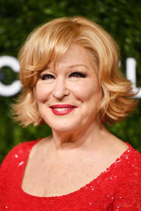 20 Facts About The Multitalented Bette Midler You Might Not Know