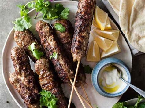 Middle Eastern Bbq Cooking Class Centennial Park Sydney Bbq School