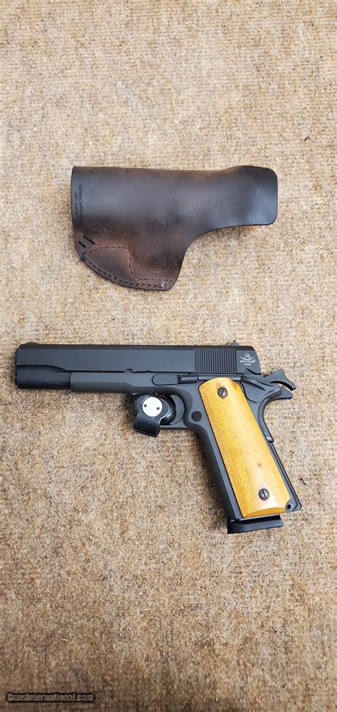 Rock Island Armory M1911a1 Fs