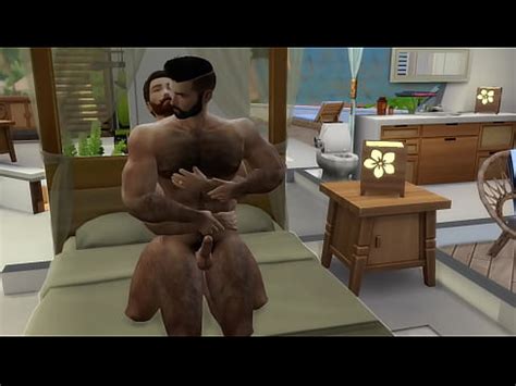 Sims 4 Oso Gay Follando Al Papi Musculoso XVIDEOS