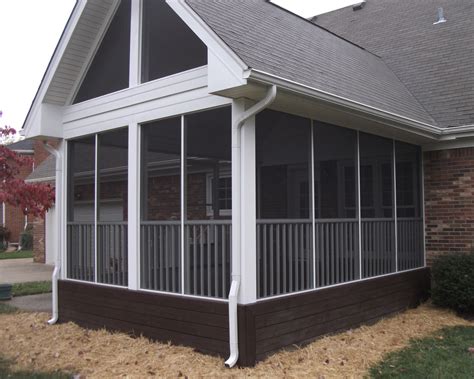 Sunroom Installation Louisville | Enterprise Home Improvements