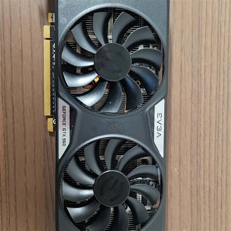 EVGA GTX 960 2GB | Jawa
