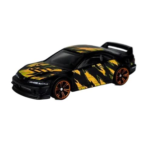 Hot Wheels Neon Speeders Acura Integra Gsr Custom Hrw Toyzz Shop