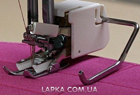 Лапка верхний транспортер ᐉ 920 – купить в интернет-магазине Лапка ...