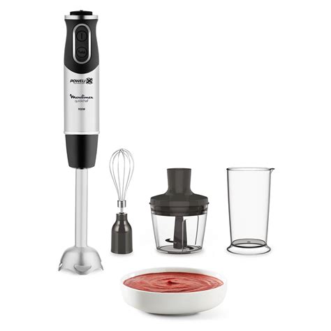 Moulinex - Klein elektro voor de keuken