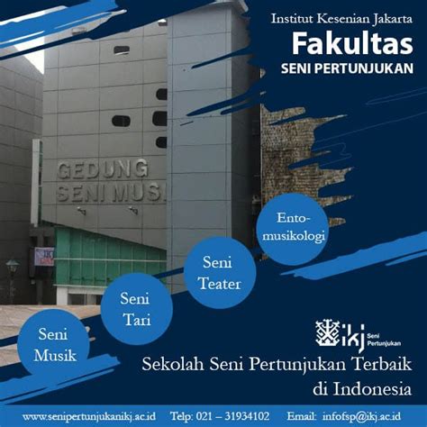 Seni Teater Fakultas Seni Pertunjukan