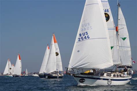 Les Sables D Olonne Ce Qu Il Faut Savoir Du D Part De La Golden Globe