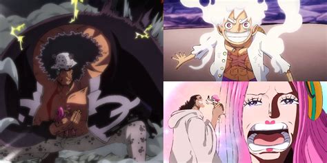 One Piece: Is Saturn Bonney's Biological Father?