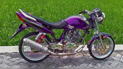 Megapro Modif Modifikasi Motor Honda Megapro Primus Kumpulan