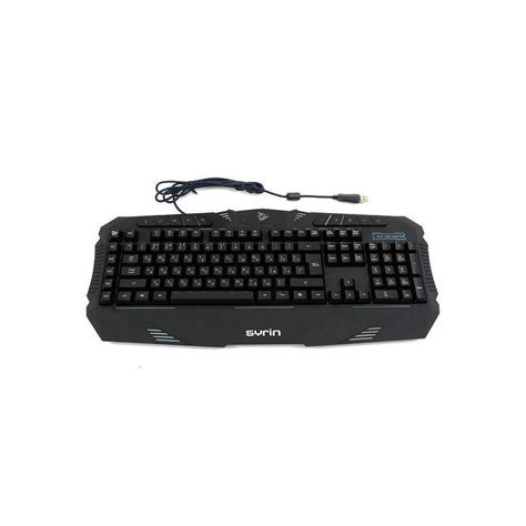 Qcyber Syrin — купить клавиатуру по низкой цене