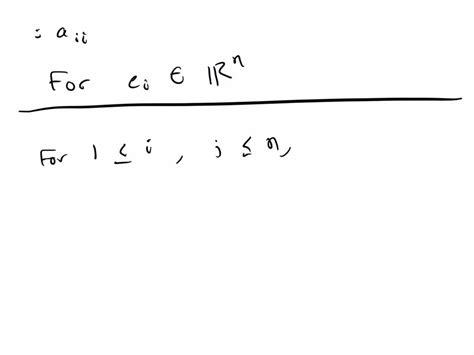 SOLVED:Show that for a symmetric positive definite matrix the symmetry ...