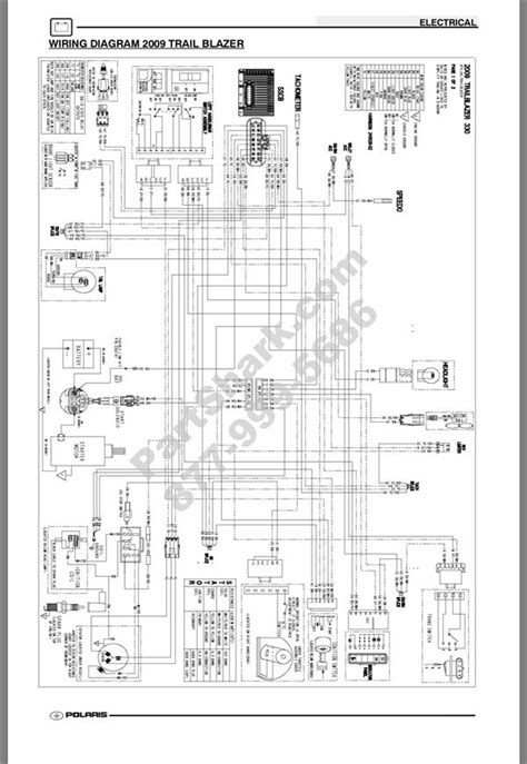 Polaris Trail Boss 330 Wiring Diagram
