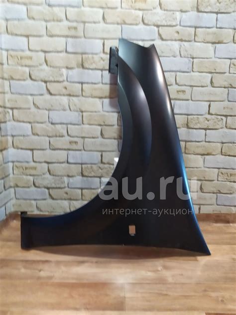 Продам крыло, переднее, левое, рено логан. — купить в Красноярске ...