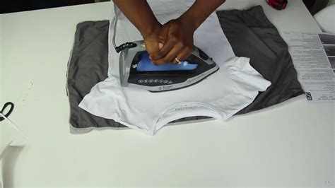 how to print tees at home