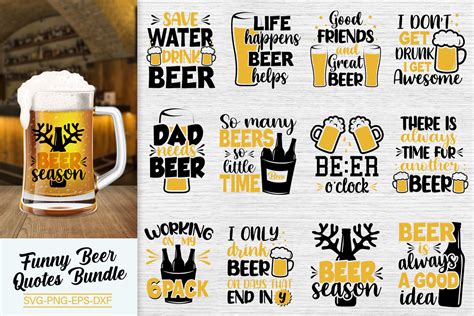 Birthday Funny Beer Sayings