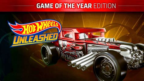Hot Wheels Unleashed l édition Game Of The Year est sortie Global Esport News