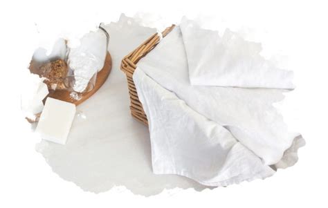 Как быстро отбелить вещи?