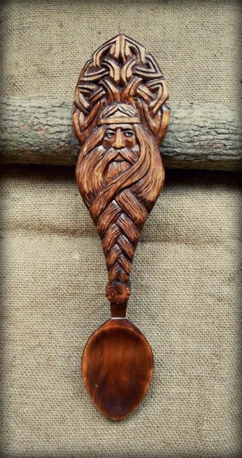 Кленовый кельт | Резьба по дереву, кости и камню | Деревянные ложки ...