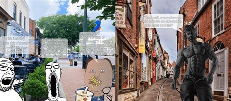 North America Vs Europe Rurbandesign