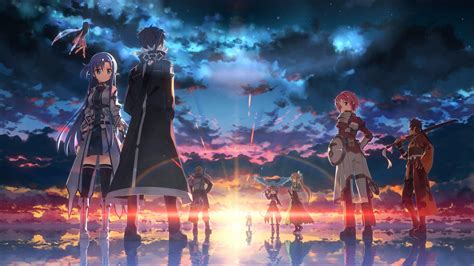 Sao Wallpapers Wallpaper Cave