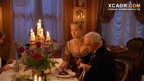 Naked Anna Gorshkova In Poor Anastasia