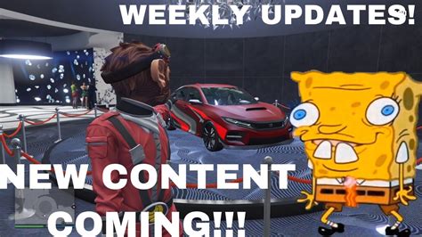 GTA ONLINE WEEKLY UPDATES ROCKSTAR ANNOUNCED A NEW GTA ONLINE DLC