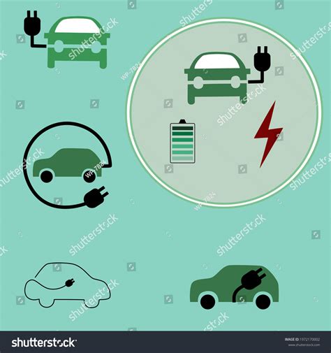 Ev Charging Chart Images Stock Photos Vectors Shutterstock