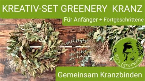 Osterkranz Deluxe á la Mrs Greenery Mrs Greenery