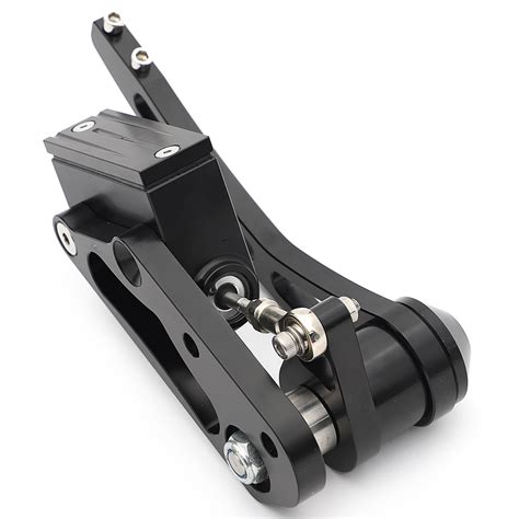 B2b Cnc Aluminum 2 Inch Forward Controls For Harley Softail 1984 1999
