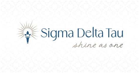 Contact Us Wed Love To Hear From You Sigma Delta Tau