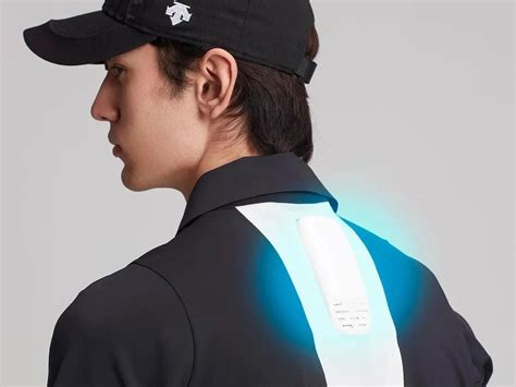 Sony Has Just Launched A Wearable And Portable Air Conditioner