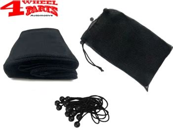 Summer Eclipse Bikini Top Mesh Jeep Wrangler TJ Year Wheel Parts