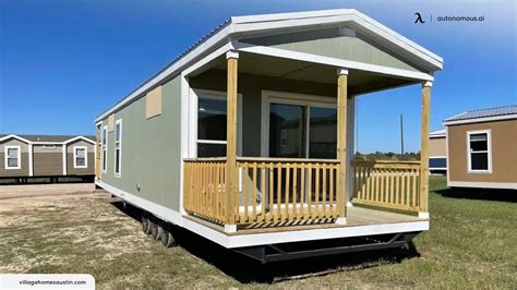 All You Need To Know About Park Model Rv Homes