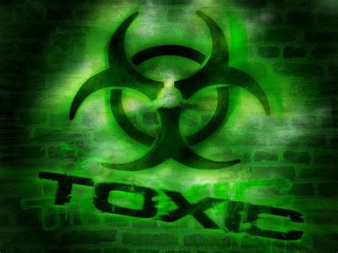 Toxic Wallpapers Wallpaper Cave