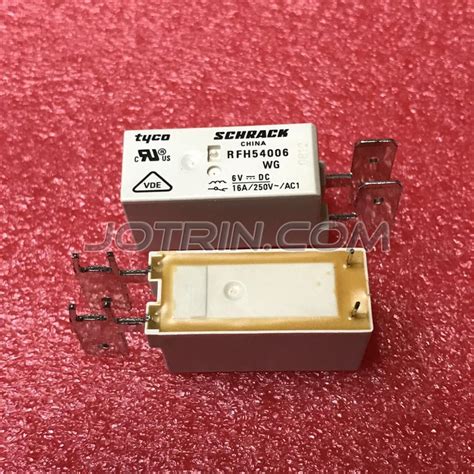 RFH54006WG TYCO/MACOM Relays - Jotrin Electronics