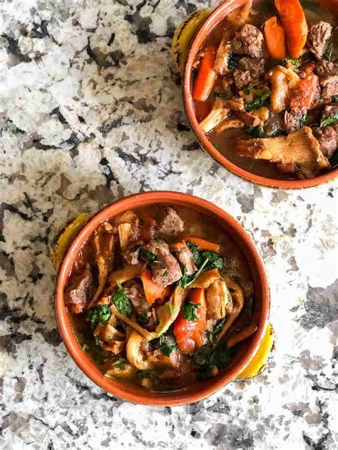 Keto Instant Pot Beef Stew - Keto Summit