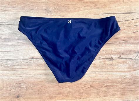 Hurley Bikini Bottom Women S Fashion Swimwear Bikinis Swimsuits On