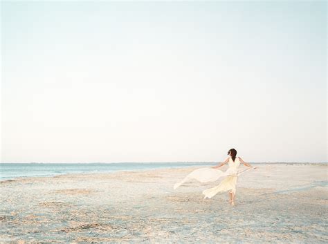 Charleston, SC Beach Bridal Portraits