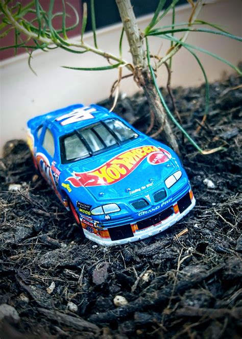Hot Wheels Premium Kyle Petty R HotWheels
