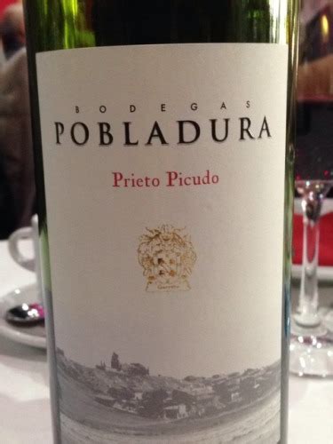 Bodegas Pobladura Prieto Picudo Tinto Vivino Us