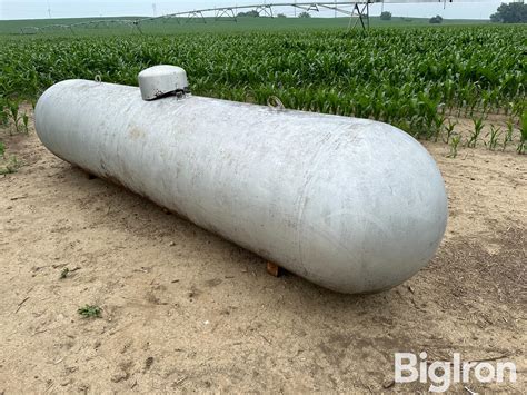 1000 Gallon Propane Tank Bigiron Auctions