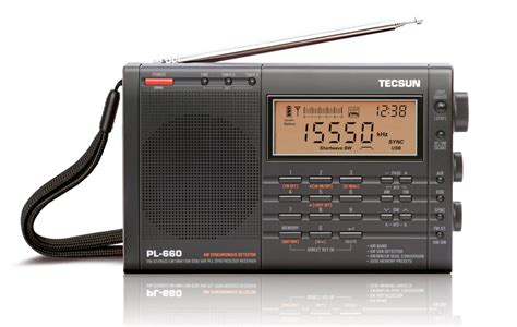 Tecsun S 2200x Ham Radio Multiband Receiver