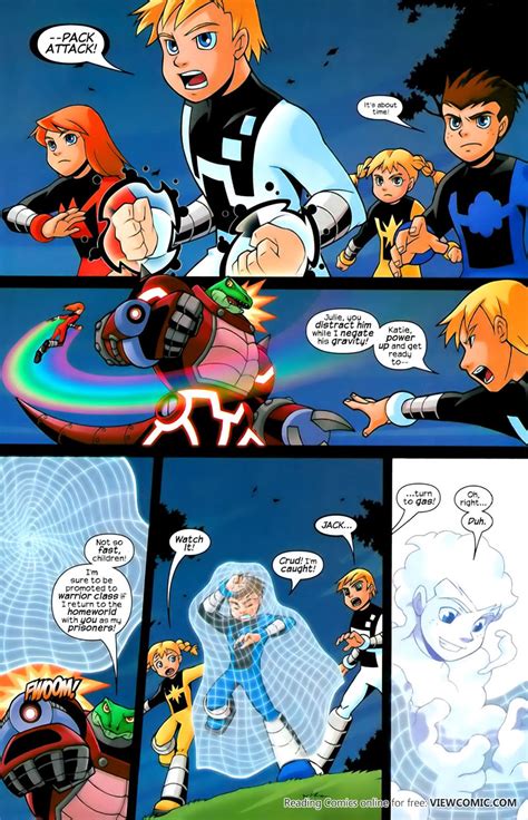 Power Pack V Read Power Pack V Comic Online In High Quality