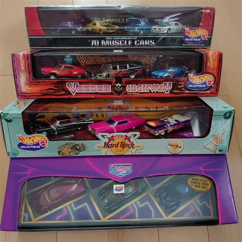 Yahoo オークション 激安スタート ホットウィール Hot wheels コレク