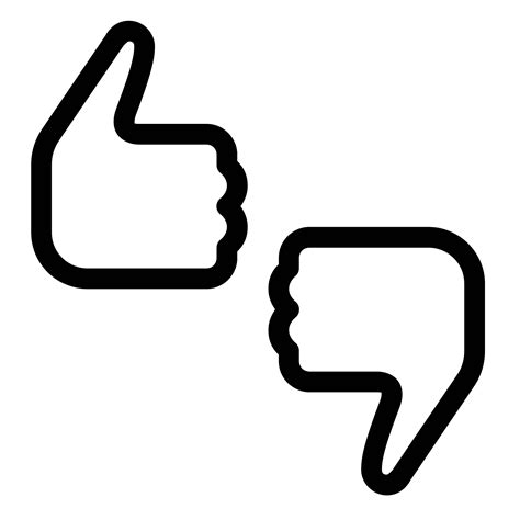 Thumbs Up Png Free