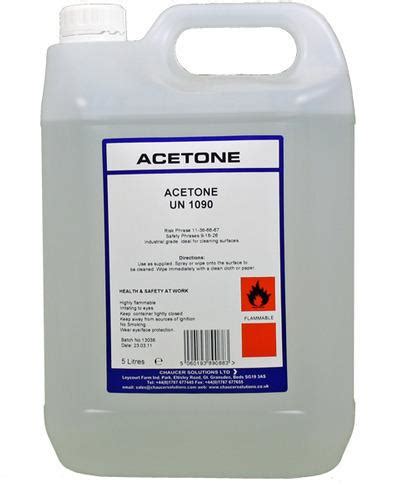 Acetone Solvent Form Liquid At Rs 90 In Mumbai ID 6165912 Meru