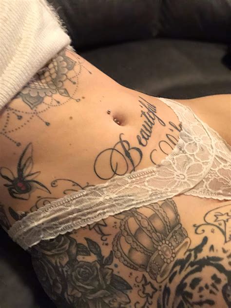 Do You Like My Tattoos Porn Pic