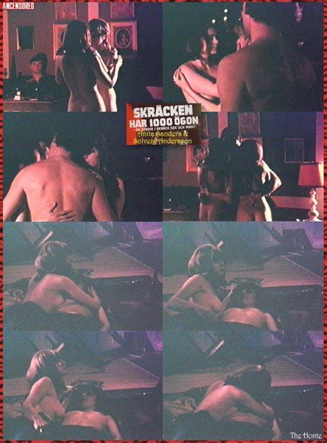 Anita Sanders Nude Pics P Gina