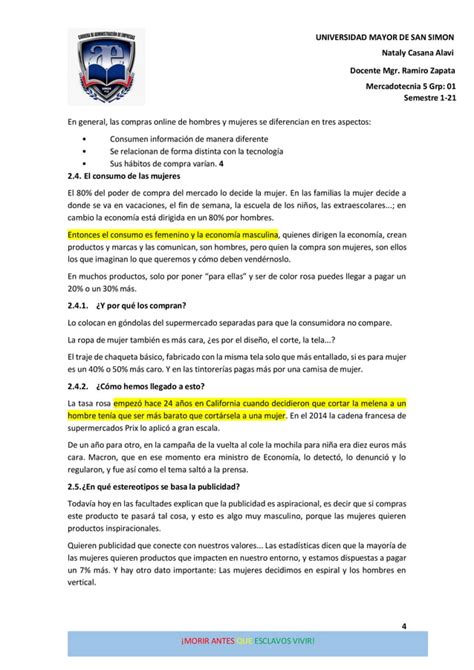 D Por Qu Compran Las Mujeres Pdf